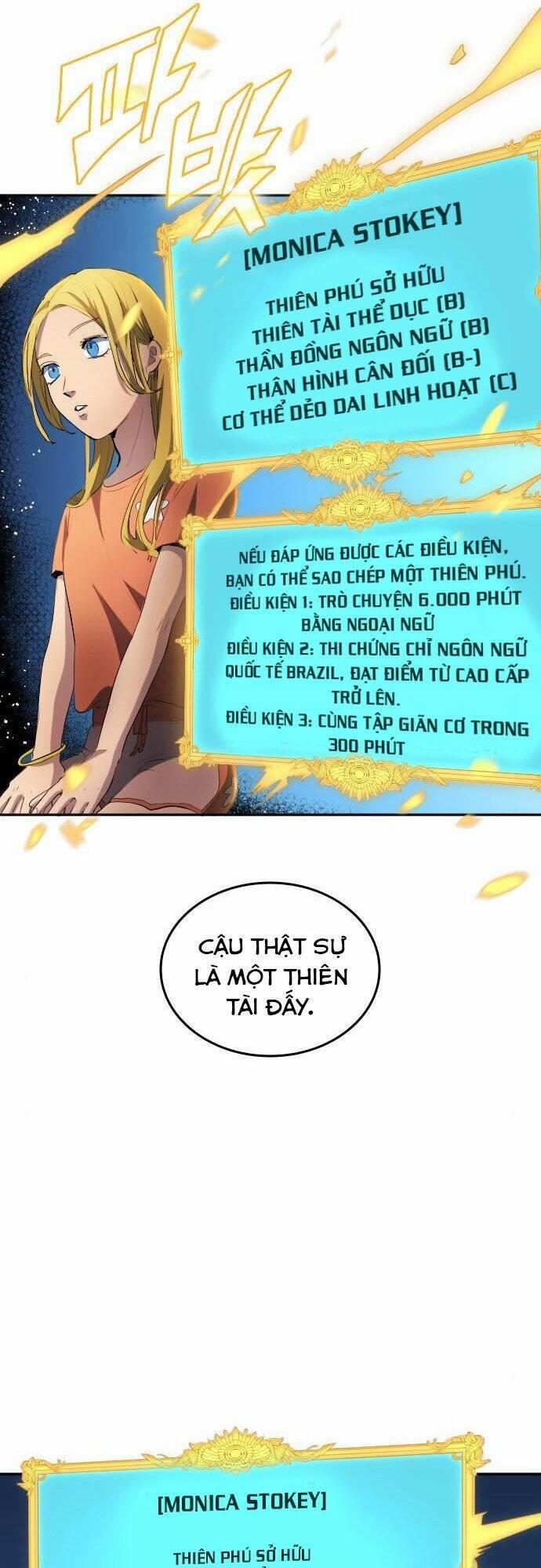 Thiên Phú Bóng Đá, Tất Cả Đều Là Của Tôi! 28 trang 30
