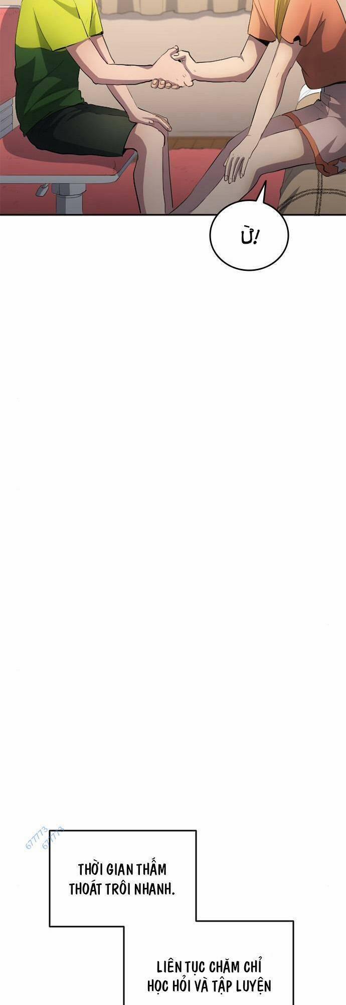 Thiên Phú Bóng Đá, Tất Cả Đều Là Của Tôi! 28 trang 38