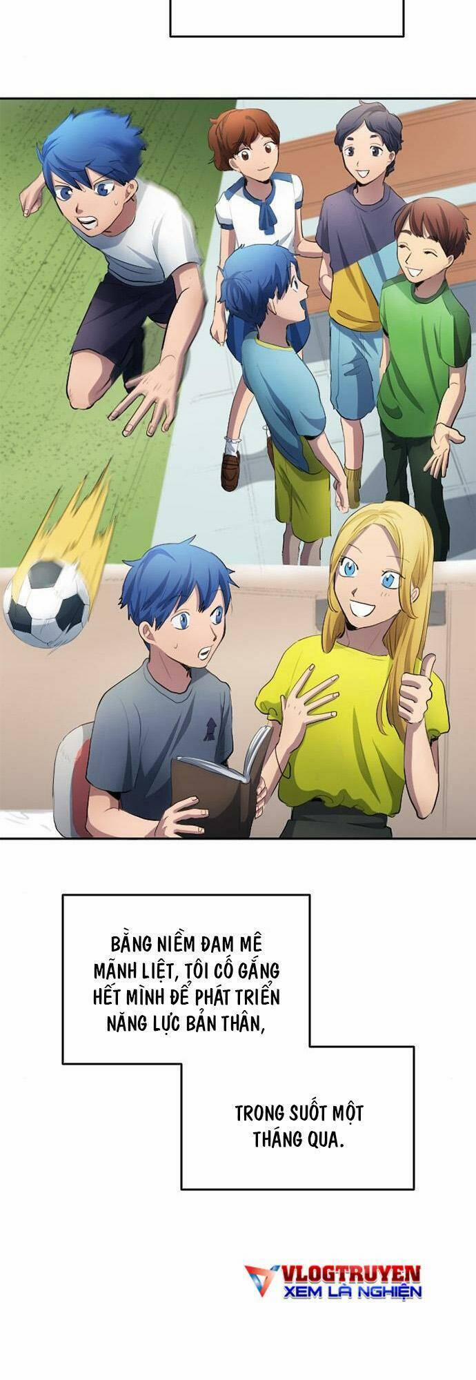 Thiên Phú Bóng Đá, Tất Cả Đều Là Của Tôi! 28 trang 39