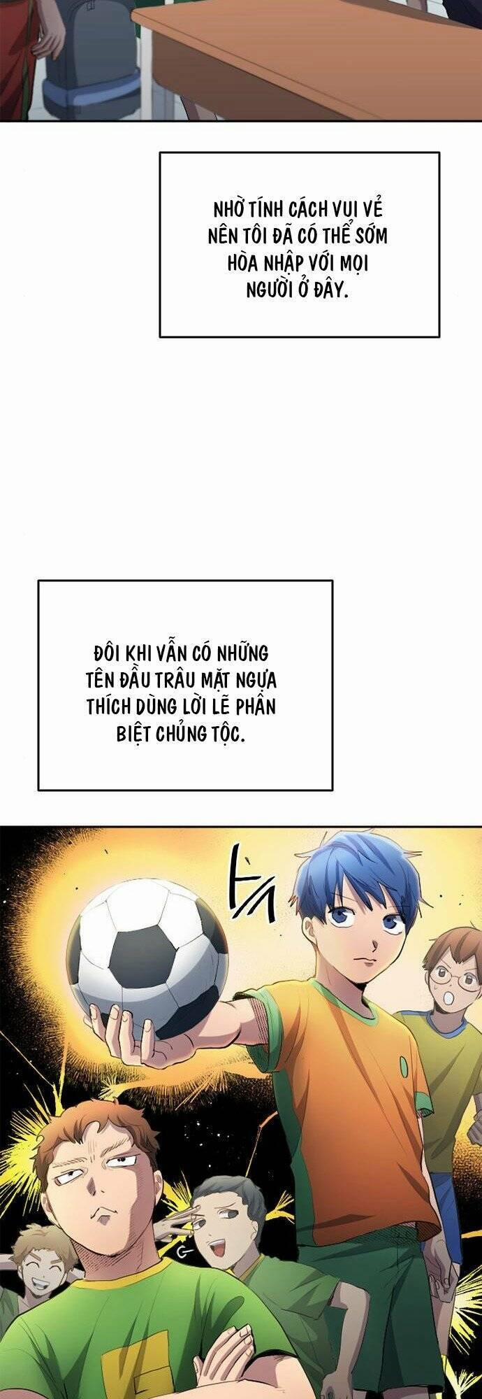 Thiên Phú Bóng Đá, Tất Cả Đều Là Của Tôi! 28 trang 41