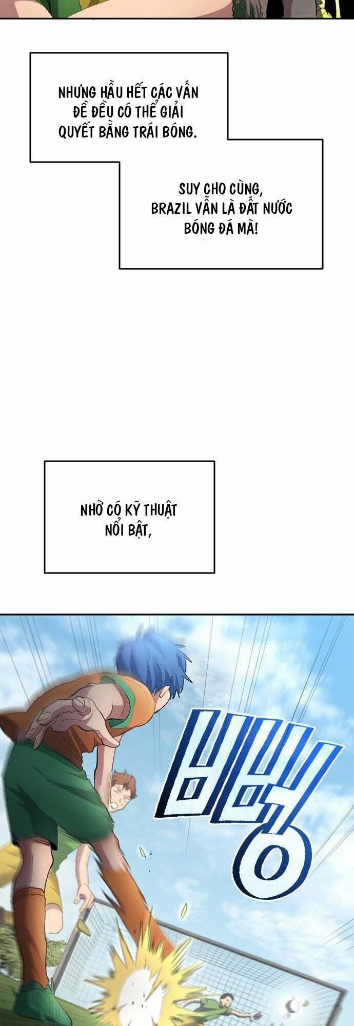 Thiên Phú Bóng Đá, Tất Cả Đều Là Của Tôi! 28 trang 42