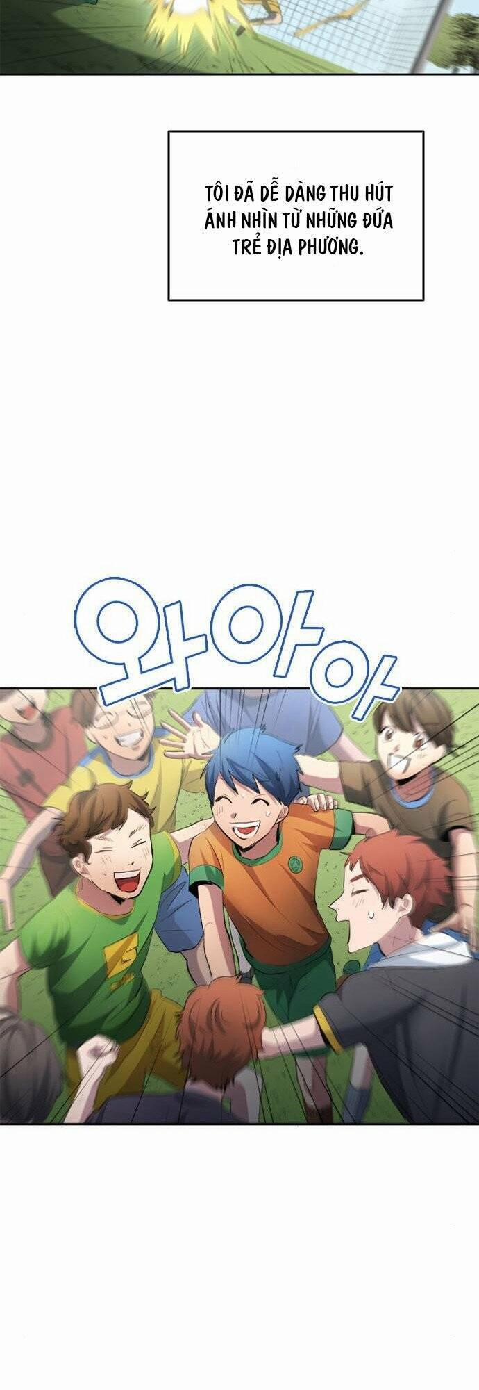 Thiên Phú Bóng Đá, Tất Cả Đều Là Của Tôi! 28 trang 43