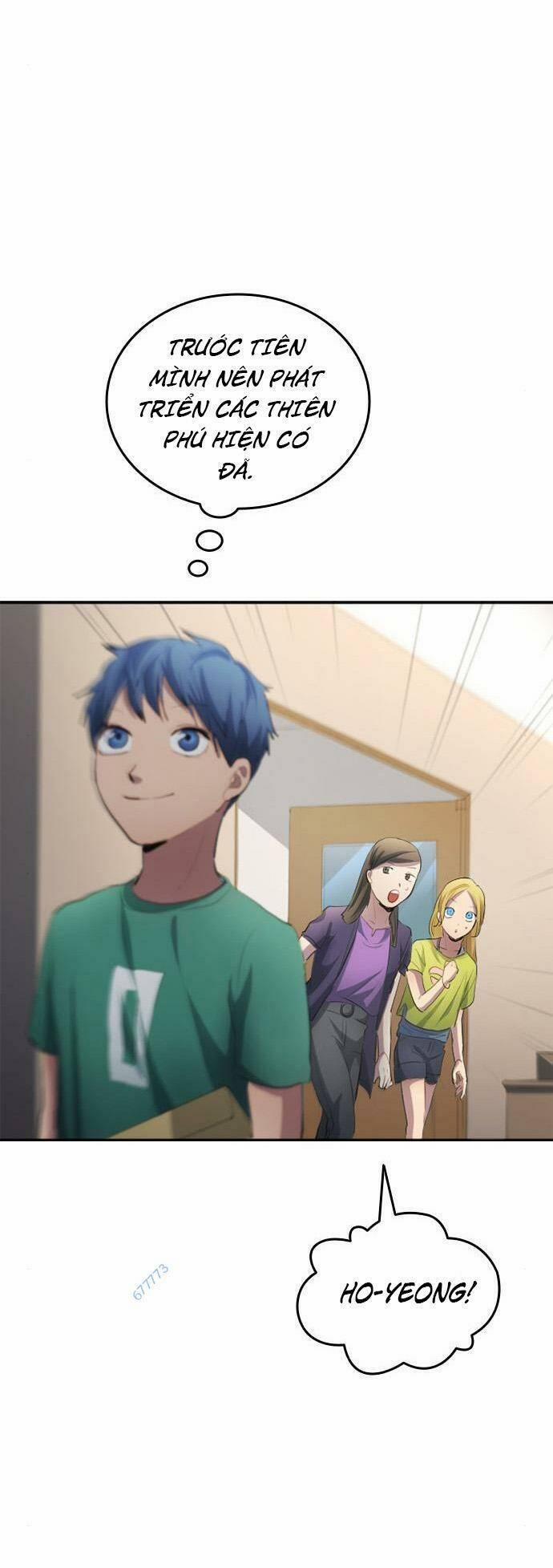 Thiên Phú Bóng Đá, Tất Cả Đều Là Của Tôi! 28 trang 48