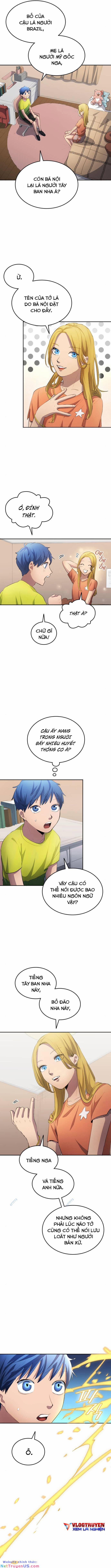 Thiên Phú Bóng Đá, Tất Cả Đều Là Của Tôi! 28 trang 6