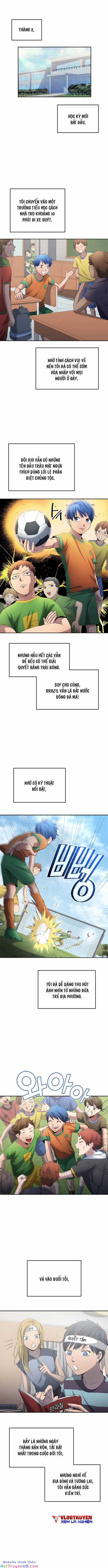 Thiên Phú Bóng Đá, Tất Cả Đều Là Của Tôi! 28 trang 9