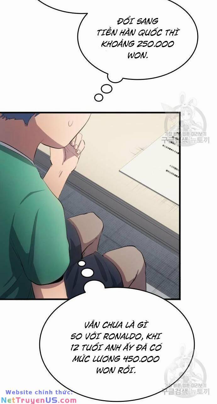 Thiên Phú Bóng Đá, Tất Cả Đều Là Của Tôi! 29 trang 12