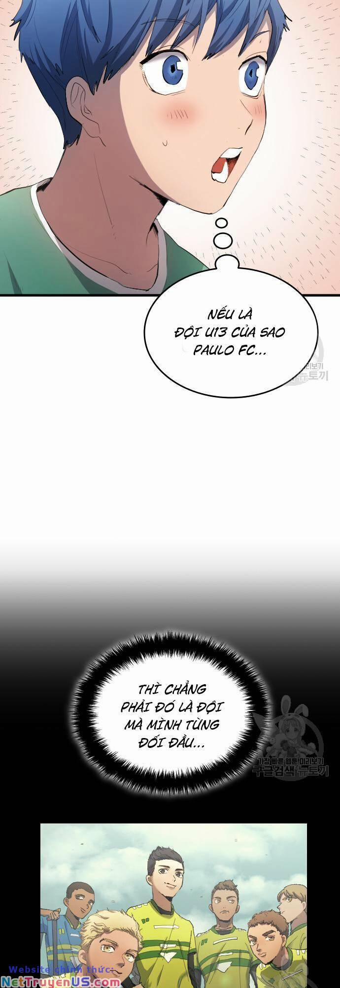Thiên Phú Bóng Đá, Tất Cả Đều Là Của Tôi! 29 trang 17