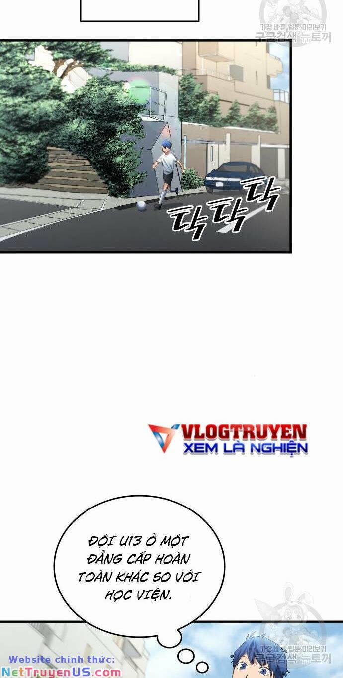 Thiên Phú Bóng Đá, Tất Cả Đều Là Của Tôi! 29 trang 20