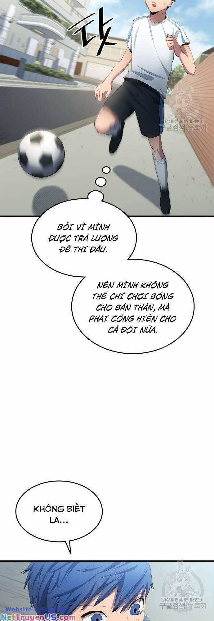 Thiên Phú Bóng Đá, Tất Cả Đều Là Của Tôi! 29 trang 21