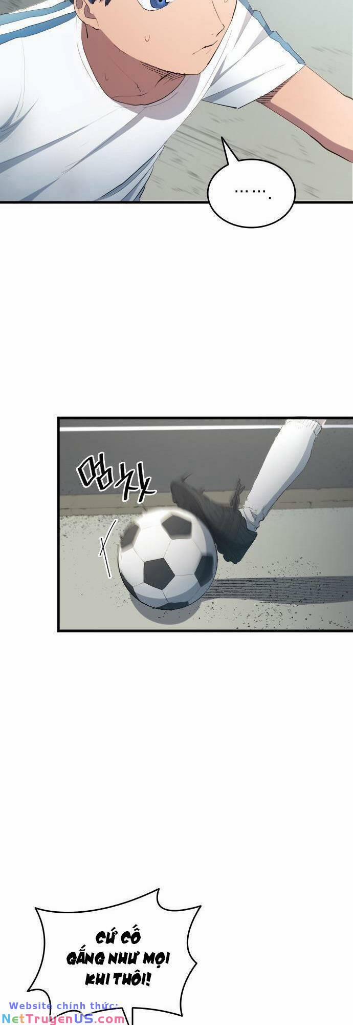 Thiên Phú Bóng Đá, Tất Cả Đều Là Của Tôi! 29 trang 22