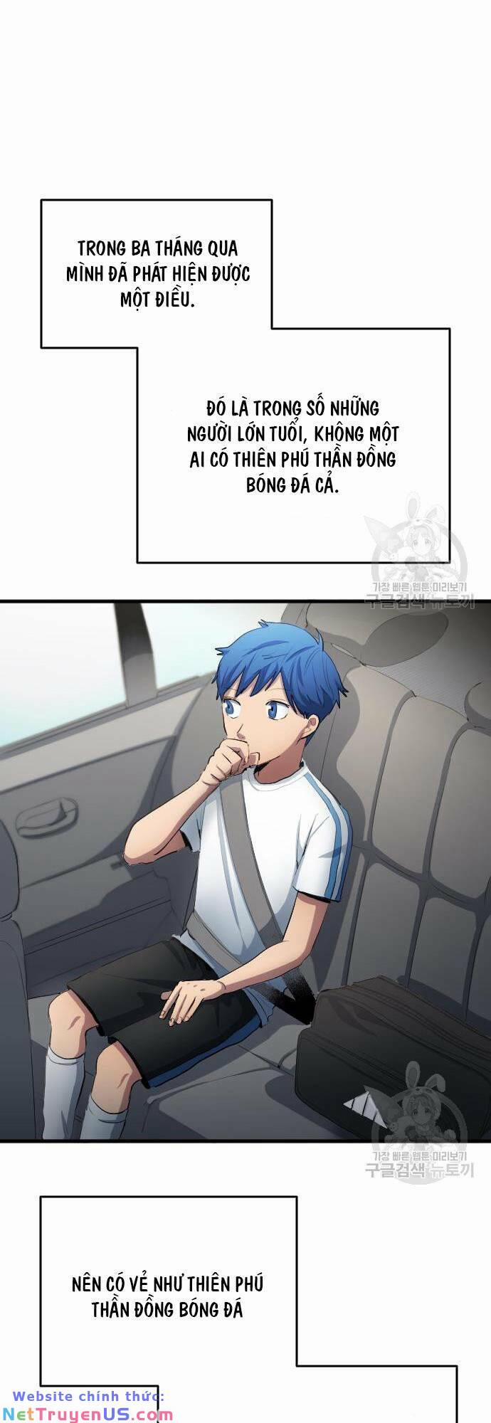 Thiên Phú Bóng Đá, Tất Cả Đều Là Của Tôi! 29 trang 36