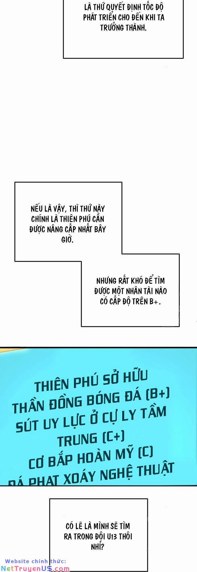 Thiên Phú Bóng Đá, Tất Cả Đều Là Của Tôi! 29 trang 37