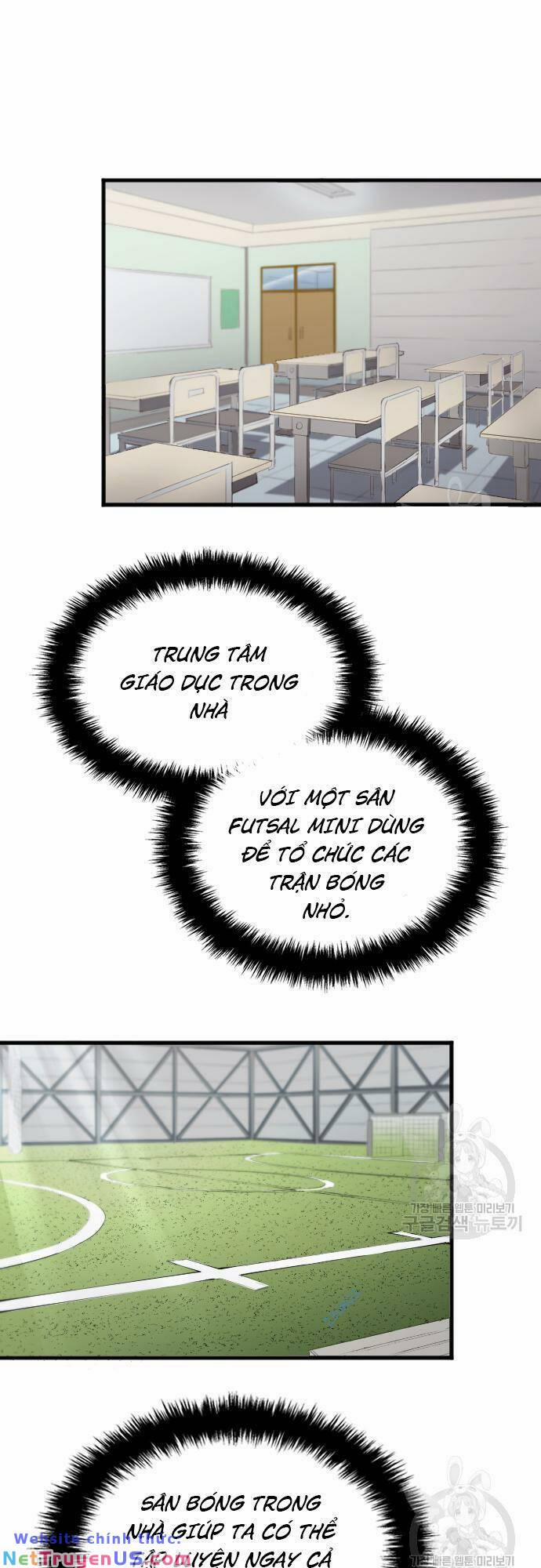 Thiên Phú Bóng Đá, Tất Cả Đều Là Của Tôi! 29 trang 40