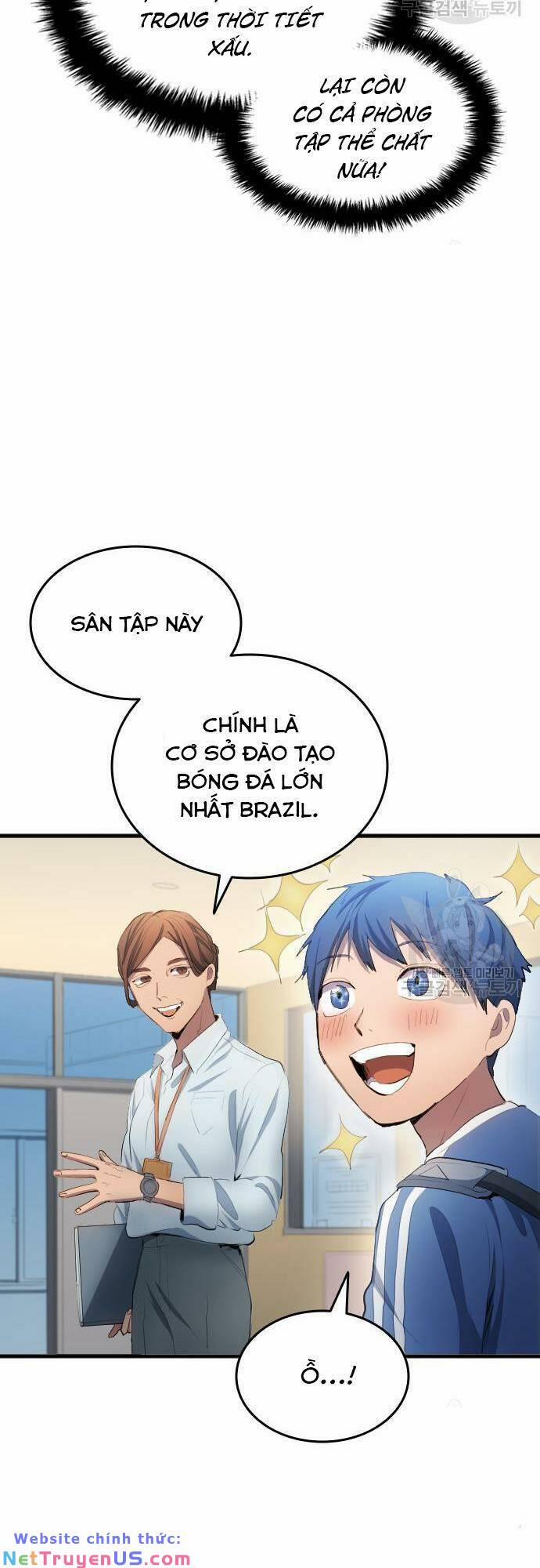 Thiên Phú Bóng Đá, Tất Cả Đều Là Của Tôi! 29 trang 41