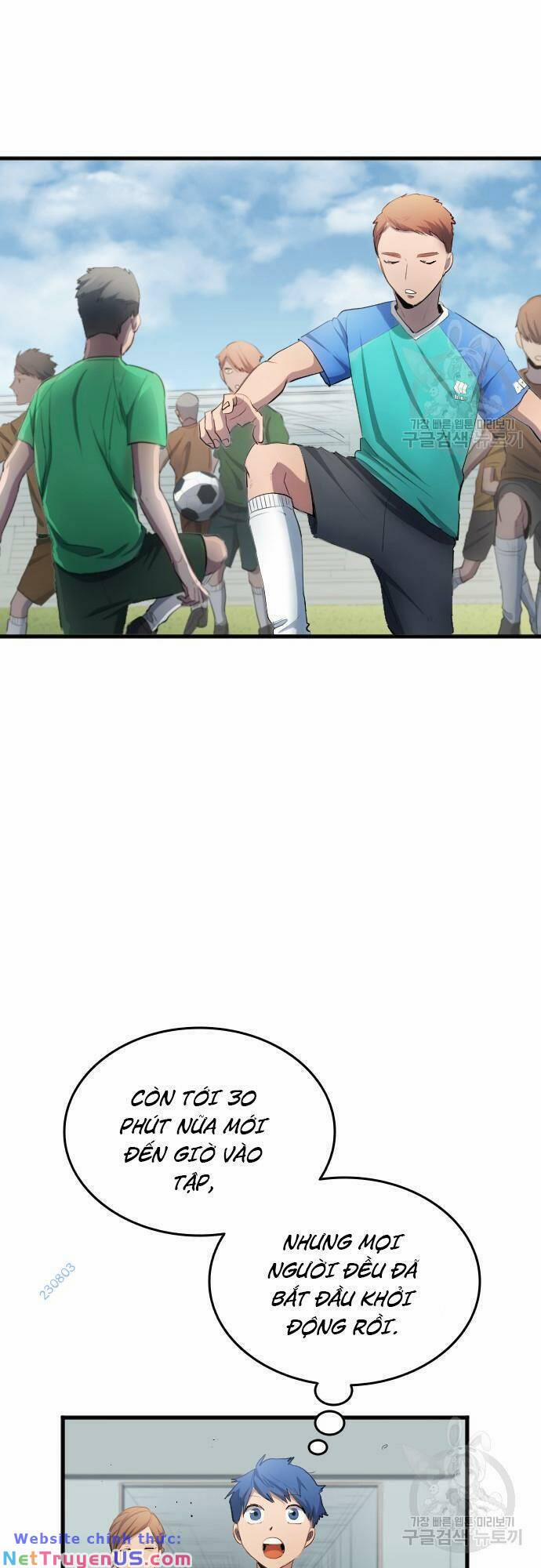 Thiên Phú Bóng Đá, Tất Cả Đều Là Của Tôi! 29 trang 48
