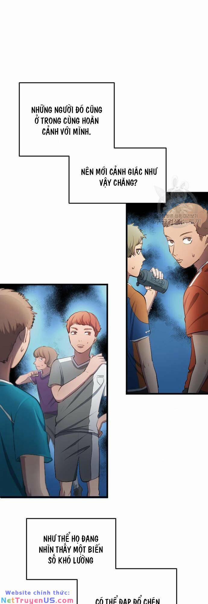 Thiên Phú Bóng Đá, Tất Cả Đều Là Của Tôi! 29 trang 52