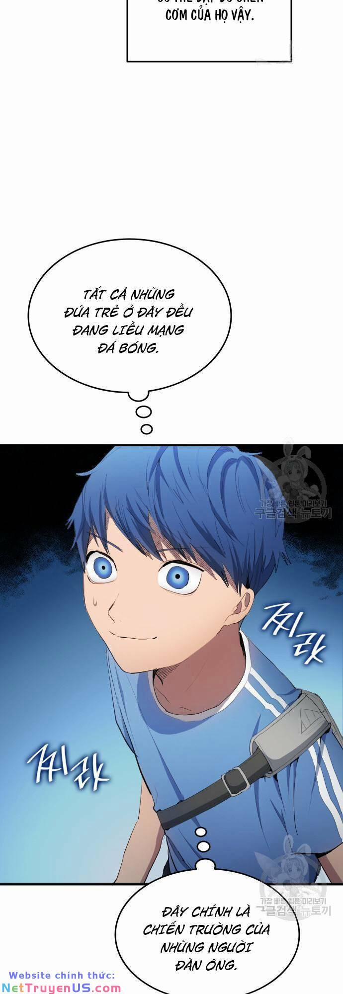 Thiên Phú Bóng Đá, Tất Cả Đều Là Của Tôi! 29 trang 53