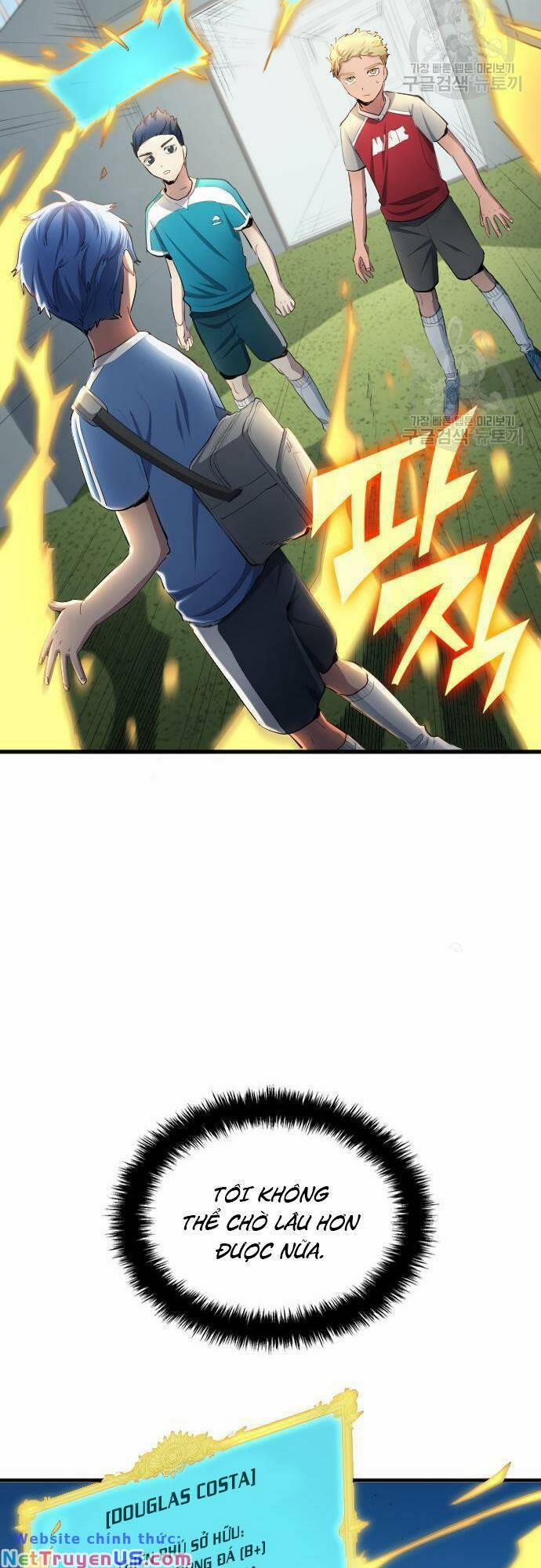 Thiên Phú Bóng Đá, Tất Cả Đều Là Của Tôi! 29 trang 58