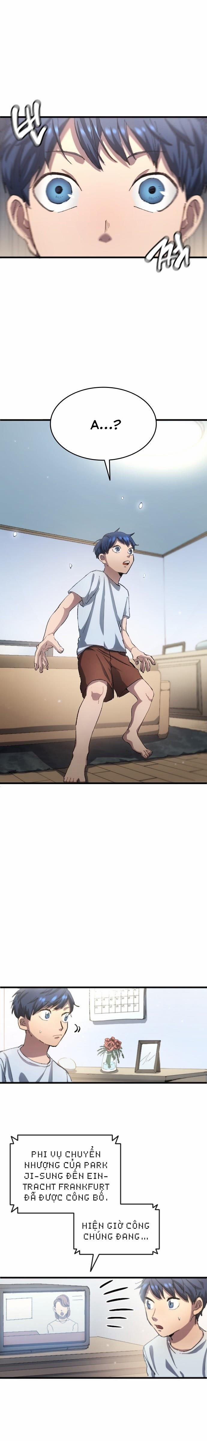 Thiên Phú Bóng Đá, Tất Cả Đều Là Của Tôi! 3 trang 11