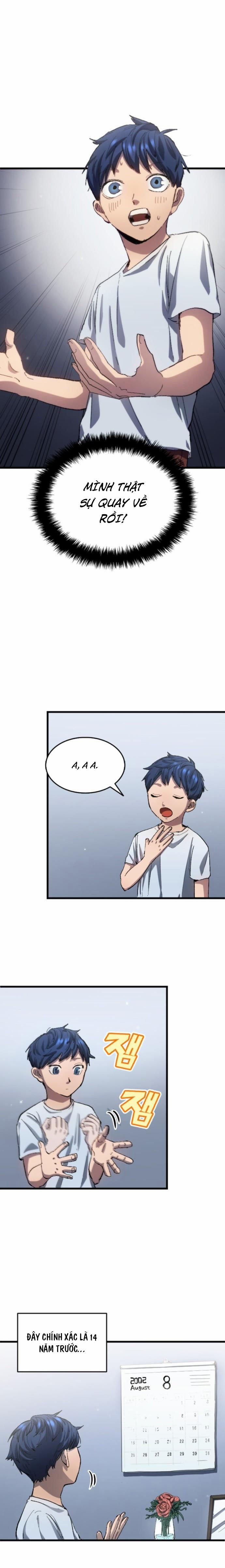 Thiên Phú Bóng Đá, Tất Cả Đều Là Của Tôi! 3 trang 12