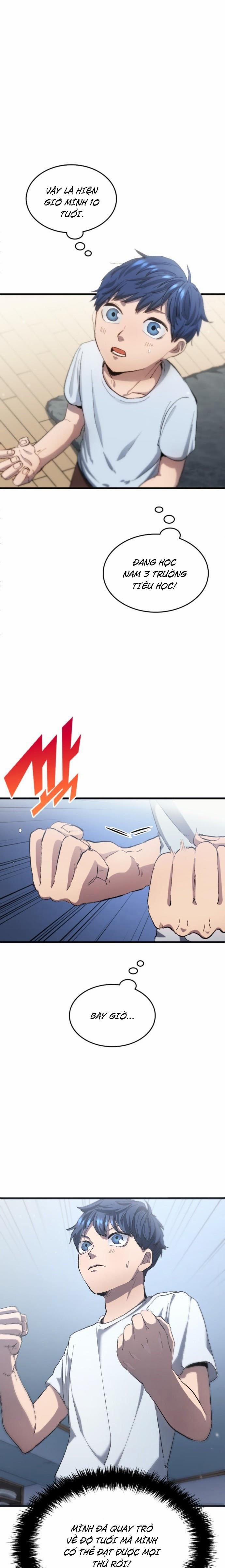 Thiên Phú Bóng Đá, Tất Cả Đều Là Của Tôi! 3 trang 13