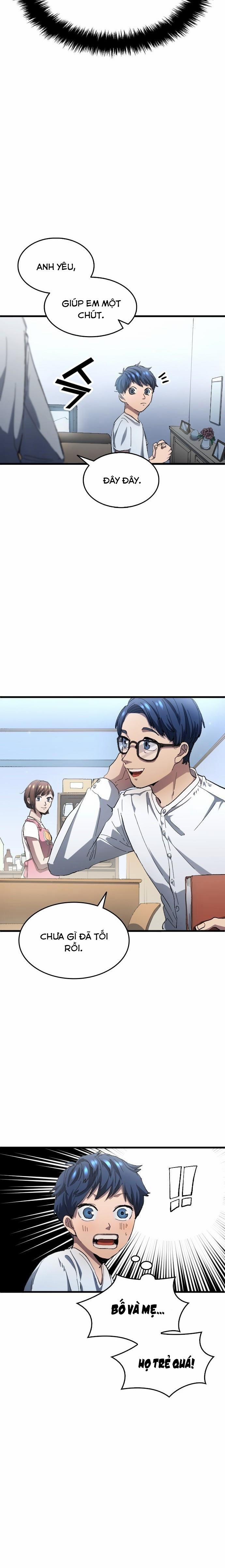 Thiên Phú Bóng Đá, Tất Cả Đều Là Của Tôi! 3 trang 14