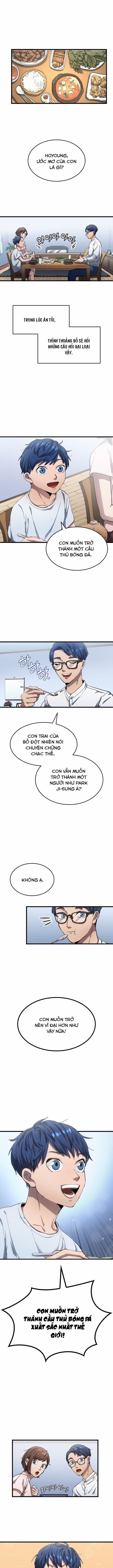 Thiên Phú Bóng Đá, Tất Cả Đều Là Của Tôi! 3 trang 15