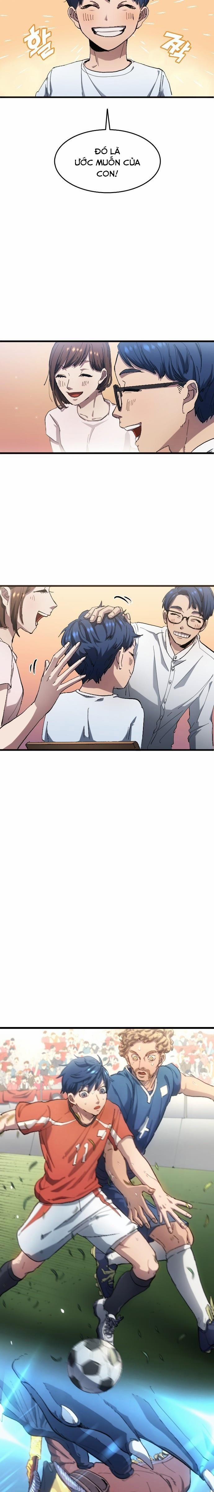 Thiên Phú Bóng Đá, Tất Cả Đều Là Của Tôi! 3 trang 16