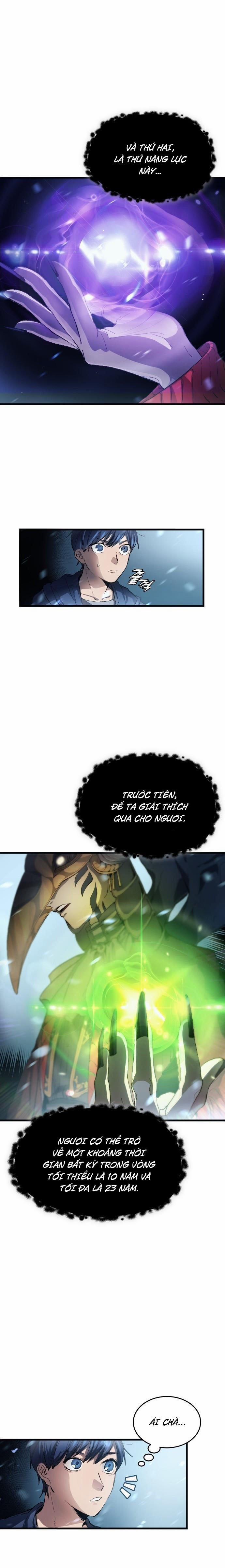 Thiên Phú Bóng Đá, Tất Cả Đều Là Của Tôi! 3 trang 3