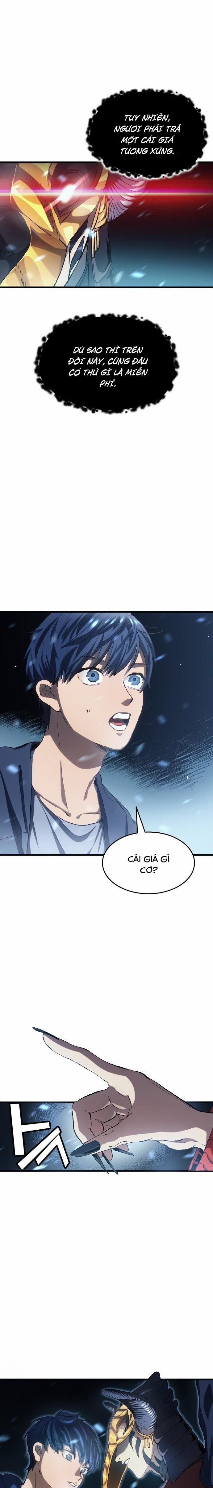 Thiên Phú Bóng Đá, Tất Cả Đều Là Của Tôi! 3 trang 4