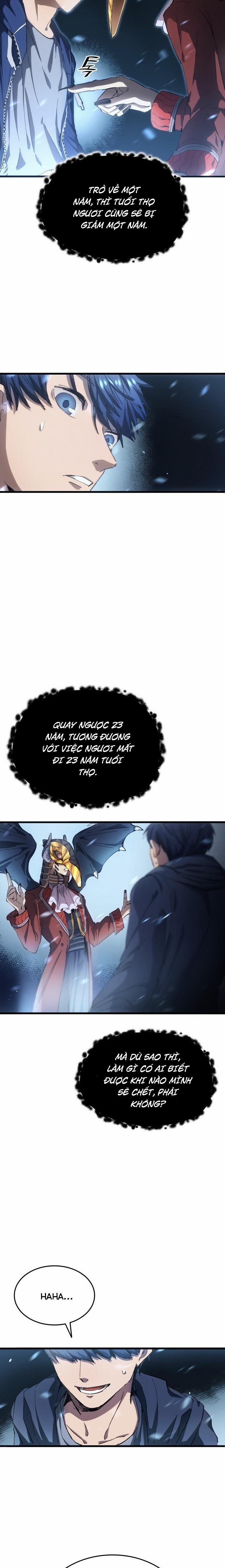 Thiên Phú Bóng Đá, Tất Cả Đều Là Của Tôi! 3 trang 5