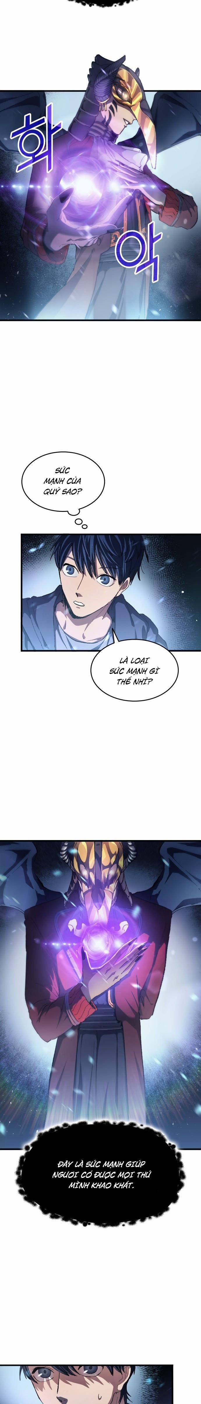 Thiên Phú Bóng Đá, Tất Cả Đều Là Của Tôi! 3 trang 7