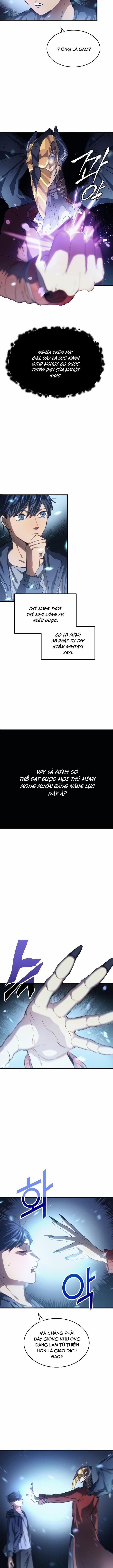 Thiên Phú Bóng Đá, Tất Cả Đều Là Của Tôi! 3 trang 8