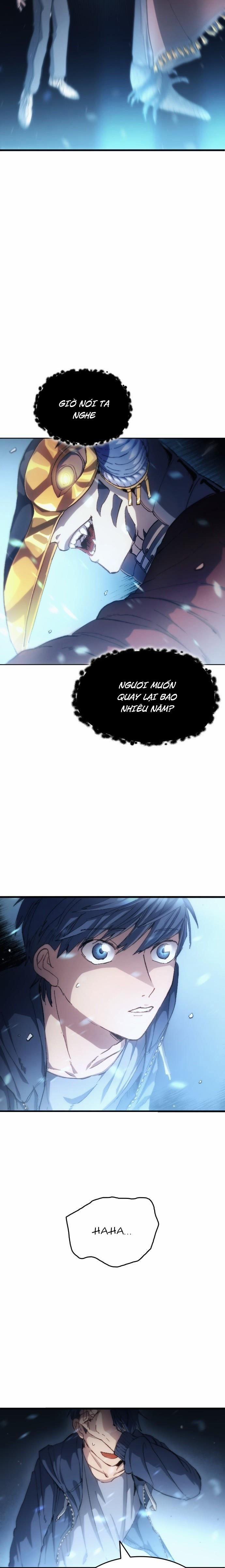 Thiên Phú Bóng Đá, Tất Cả Đều Là Của Tôi! 3 trang 9