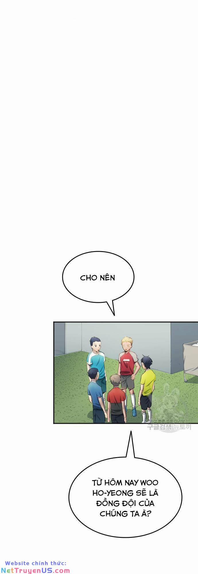 Thiên Phú Bóng Đá, Tất Cả Đều Là Của Tôi! 30 trang 1