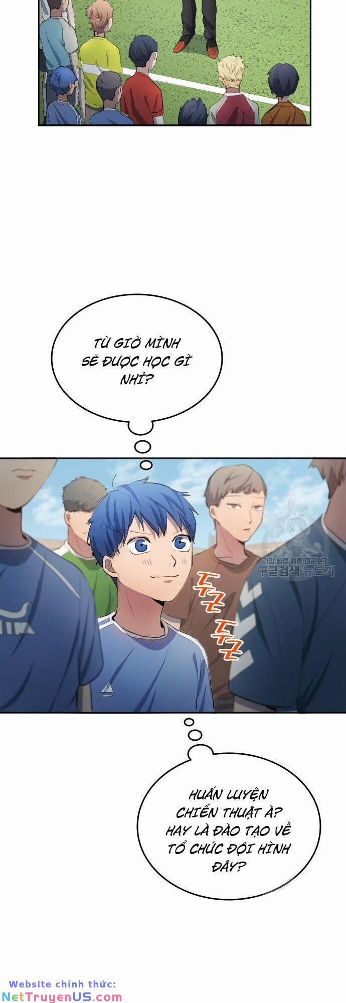 Thiên Phú Bóng Đá, Tất Cả Đều Là Của Tôi! 30 trang 10