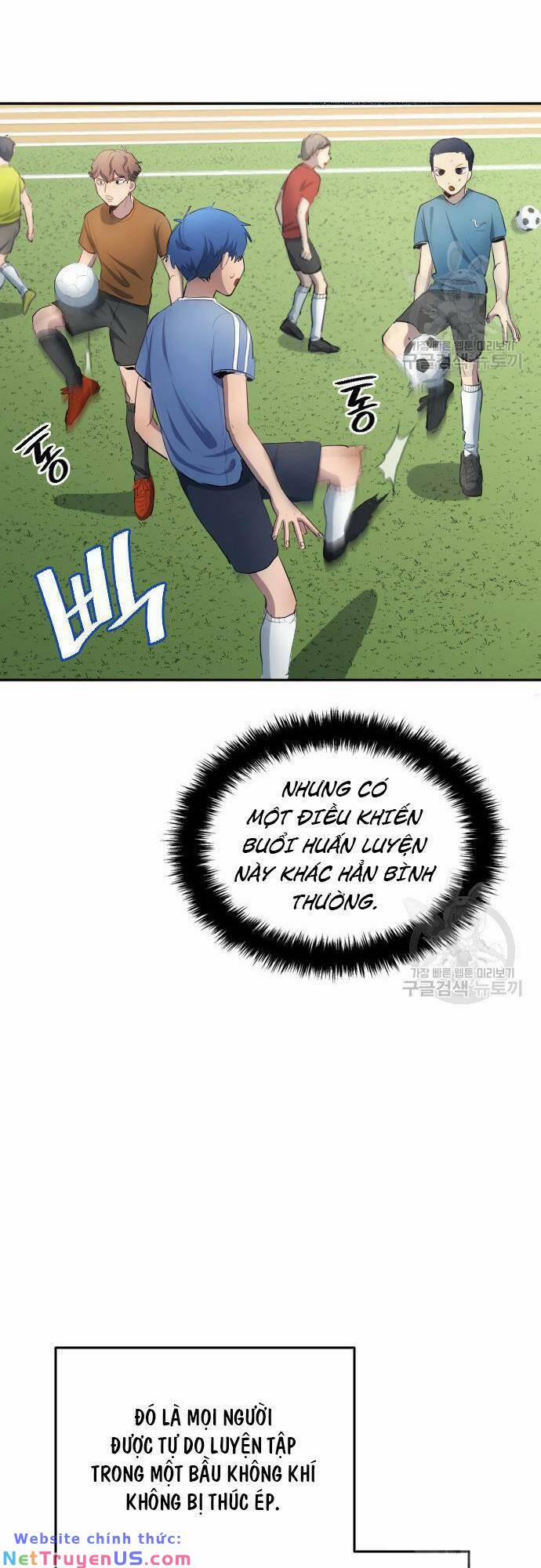 Thiên Phú Bóng Đá, Tất Cả Đều Là Của Tôi! 30 trang 14