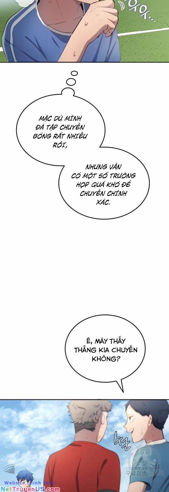 Thiên Phú Bóng Đá, Tất Cả Đều Là Của Tôi! 30 trang 20