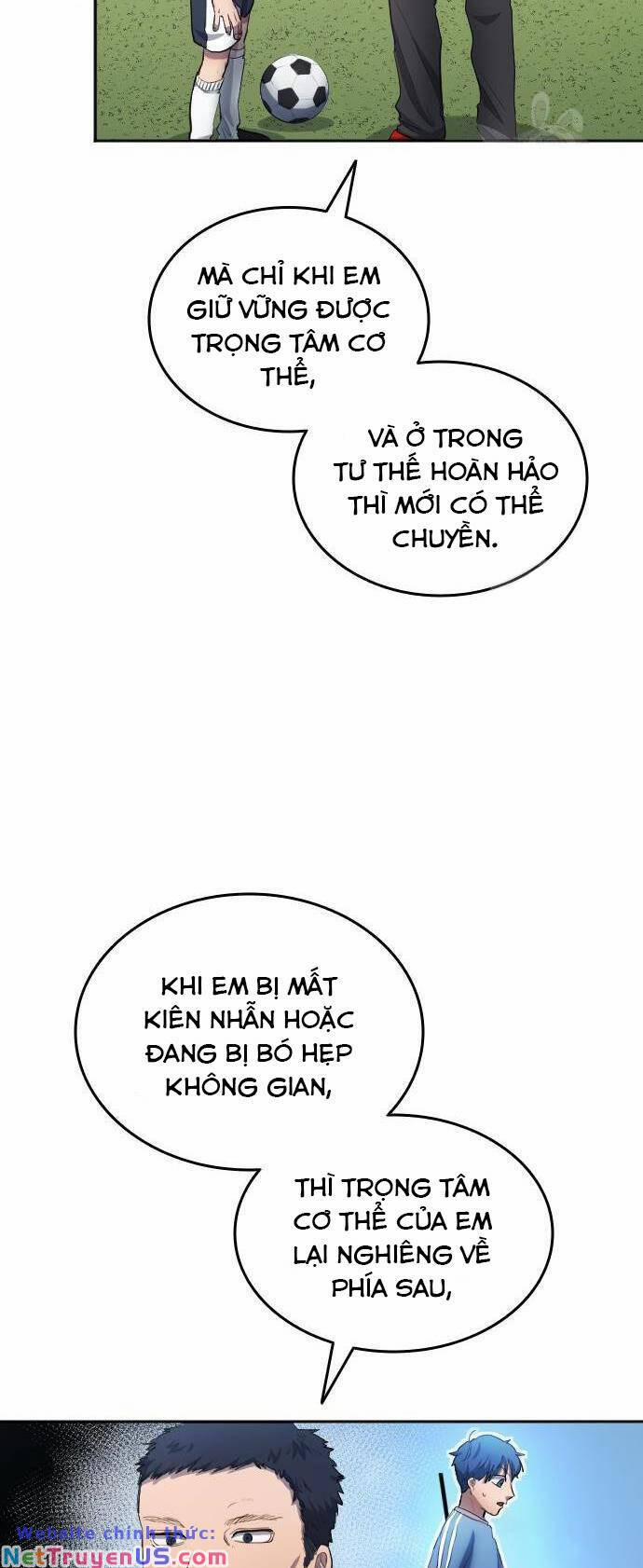 Thiên Phú Bóng Đá, Tất Cả Đều Là Của Tôi! 30 trang 22