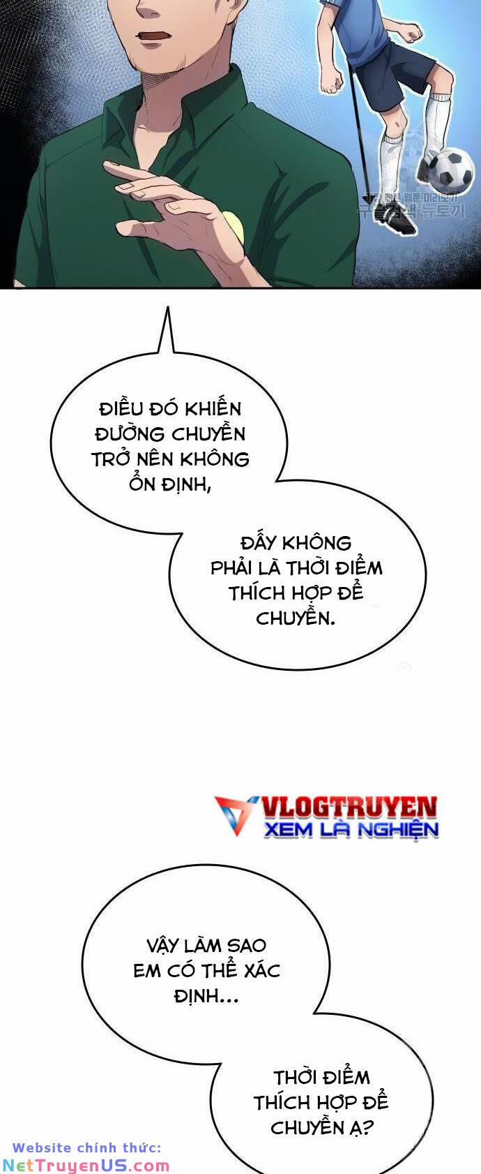 Thiên Phú Bóng Đá, Tất Cả Đều Là Của Tôi! 30 trang 23