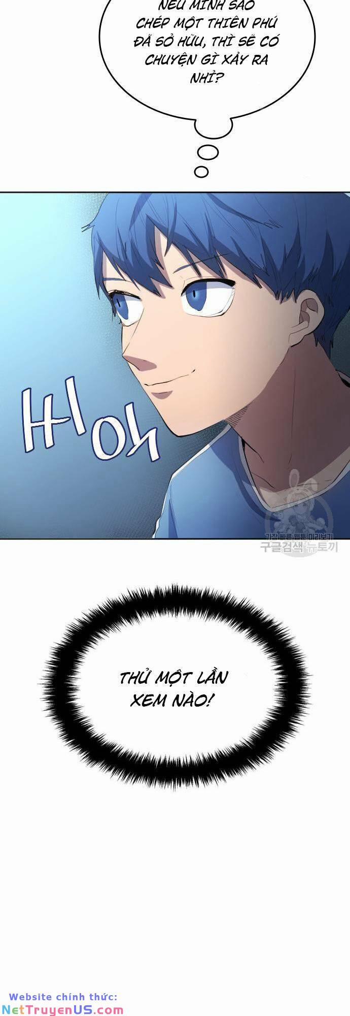 Thiên Phú Bóng Đá, Tất Cả Đều Là Của Tôi! 30 trang 36