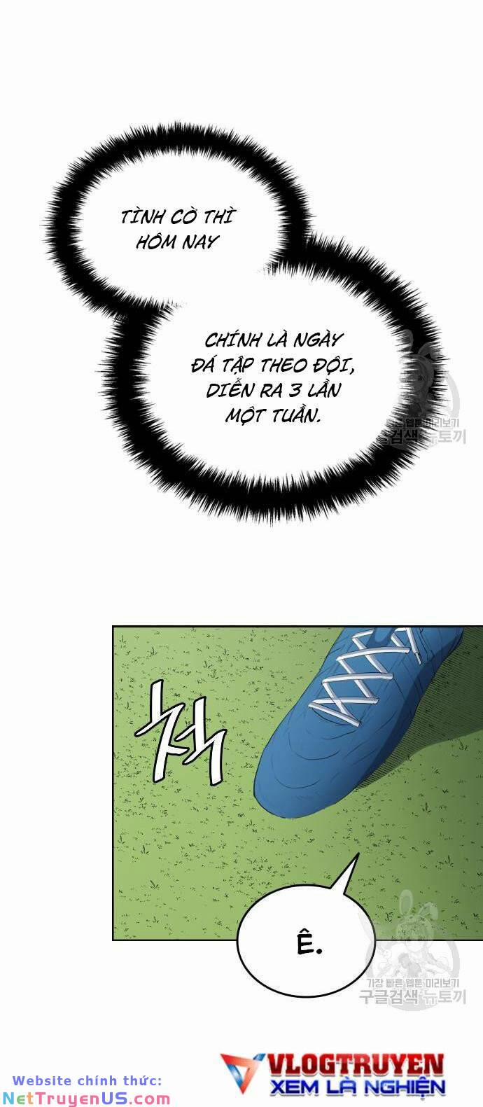 Thiên Phú Bóng Đá, Tất Cả Đều Là Của Tôi! 30 trang 37