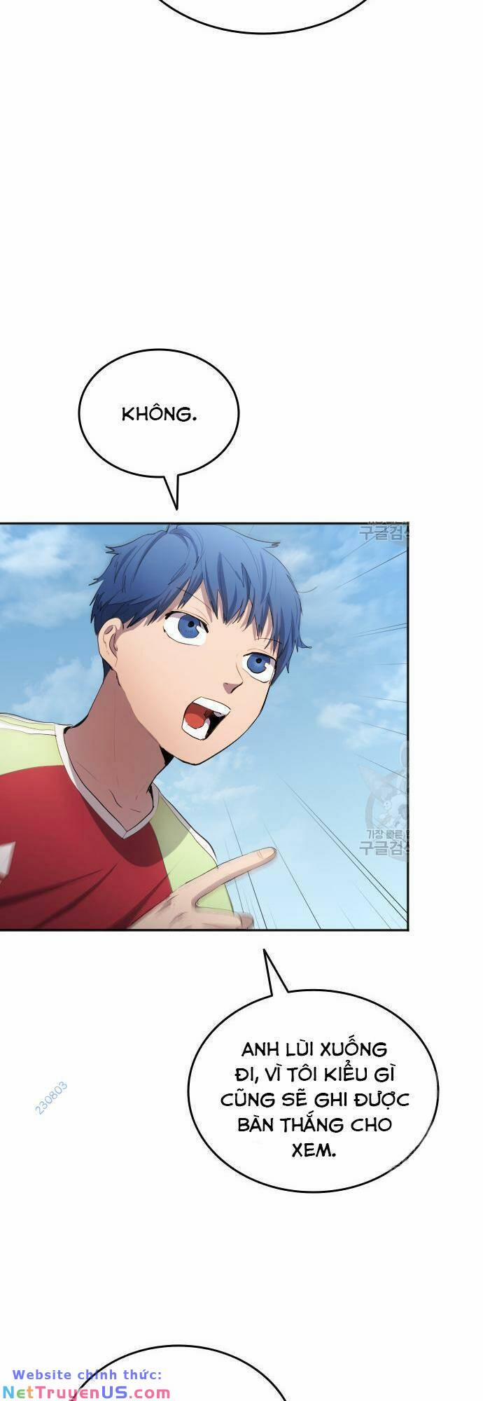 Thiên Phú Bóng Đá, Tất Cả Đều Là Của Tôi! 30 trang 39