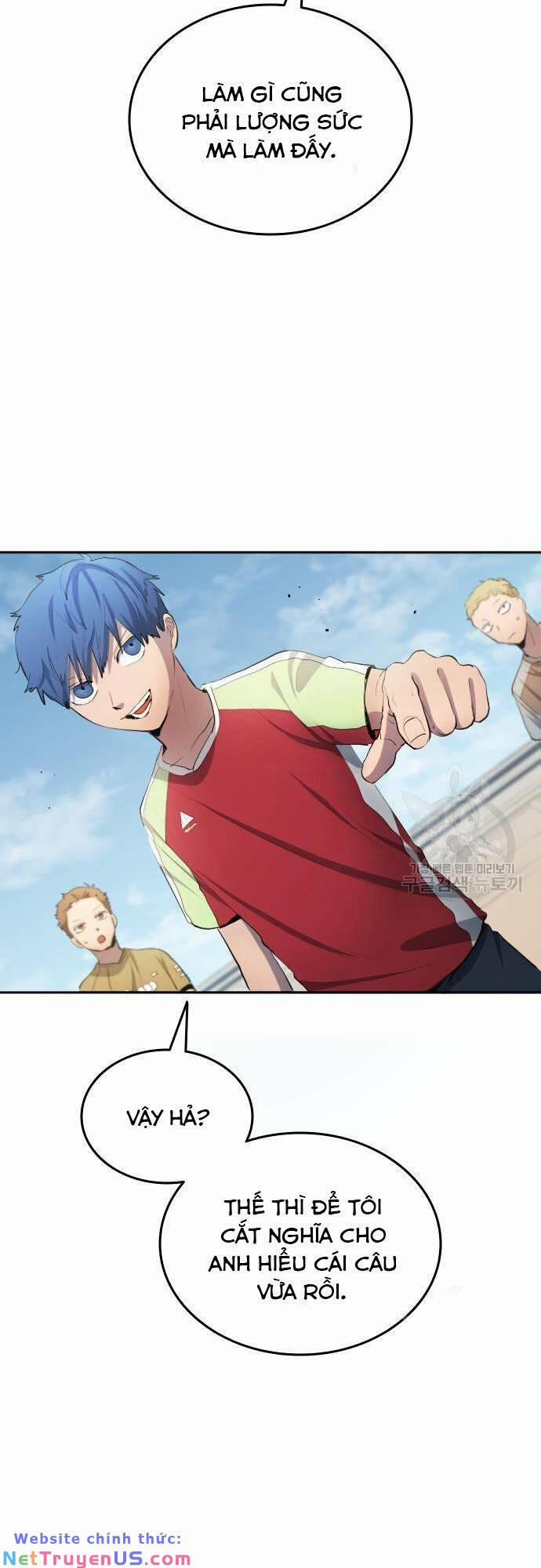 Thiên Phú Bóng Đá, Tất Cả Đều Là Của Tôi! 30 trang 44