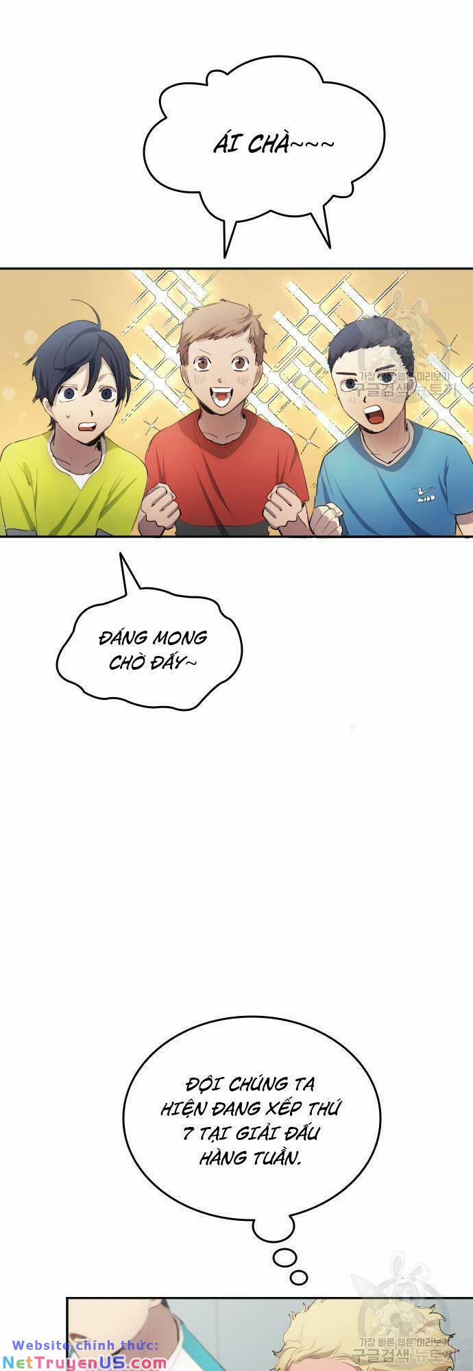 Thiên Phú Bóng Đá, Tất Cả Đều Là Của Tôi! 30 trang 5