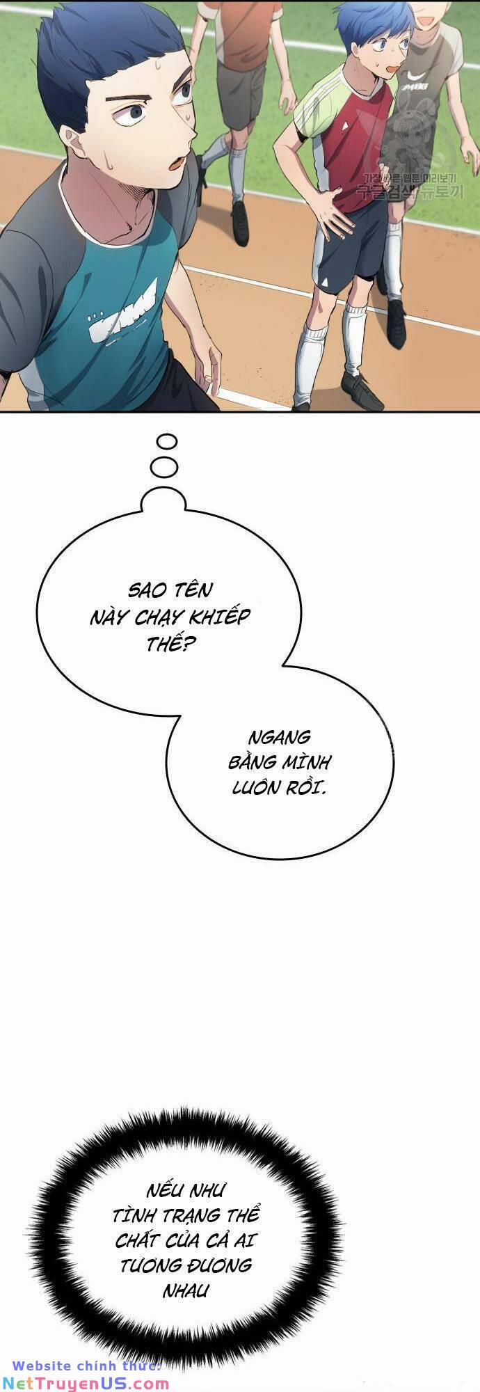 Thiên Phú Bóng Đá, Tất Cả Đều Là Của Tôi! 30 trang 50
