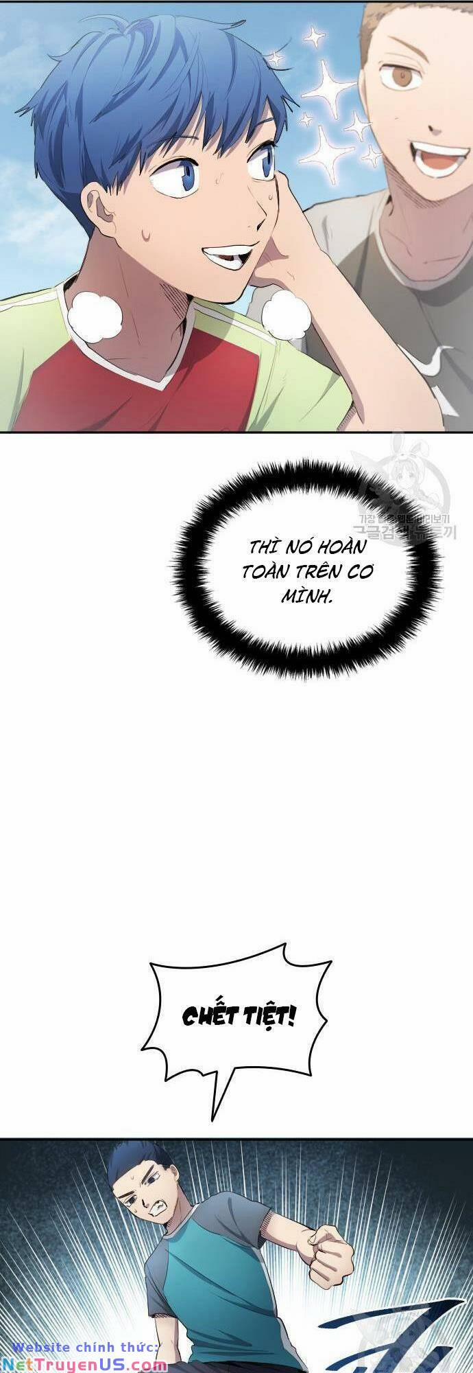 Thiên Phú Bóng Đá, Tất Cả Đều Là Của Tôi! 30 trang 51