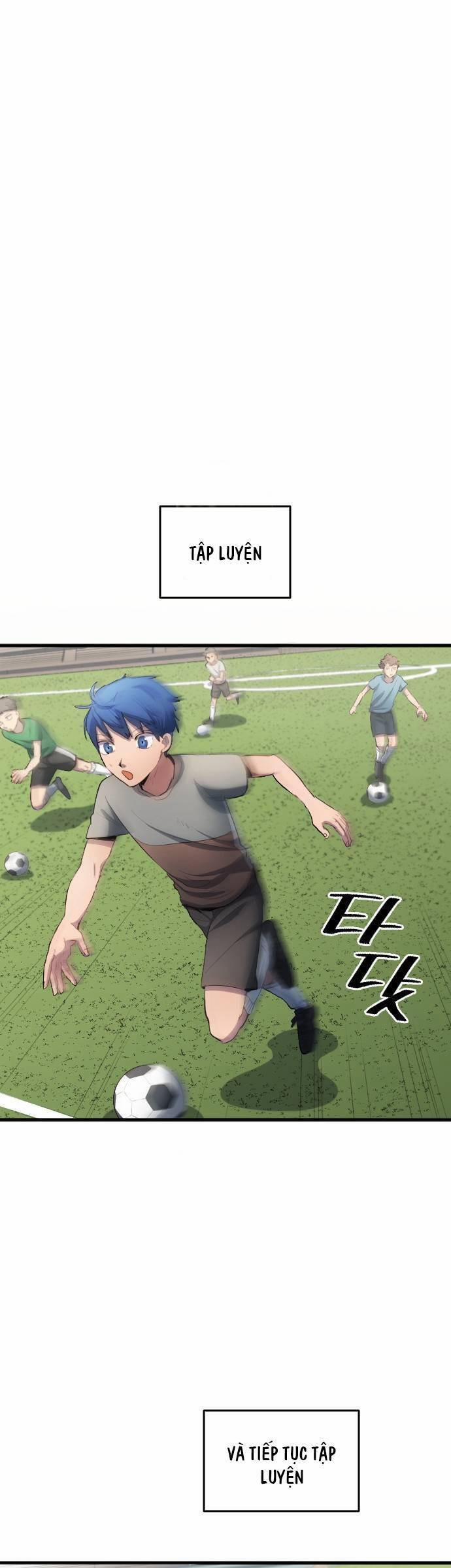 Thiên Phú Bóng Đá, Tất Cả Đều Là Của Tôi! 31 trang 1