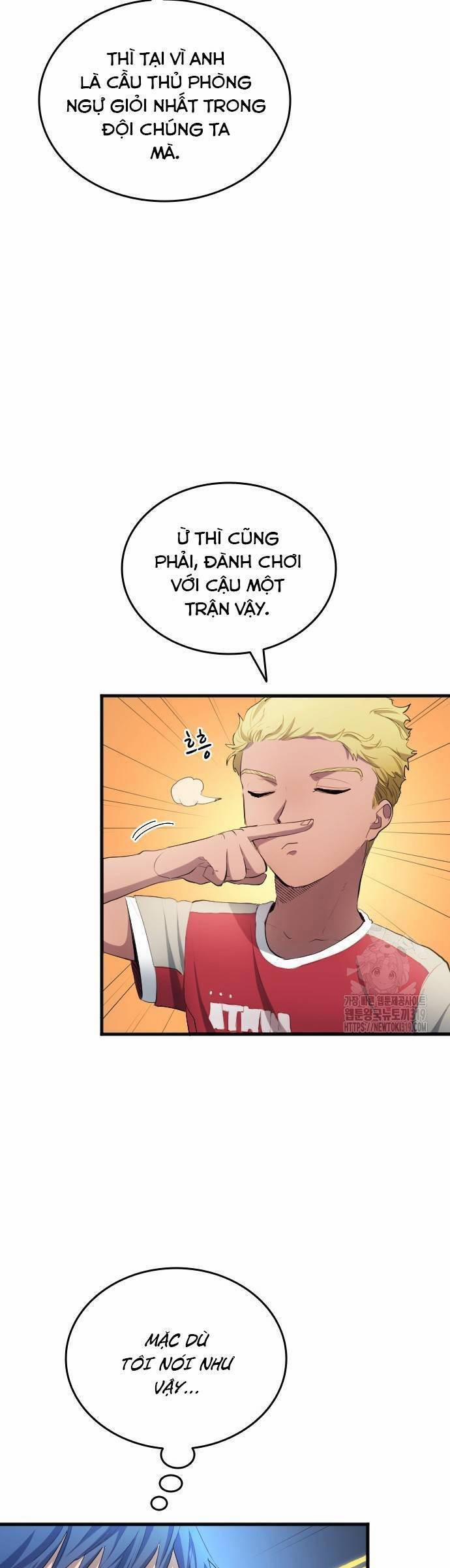 Thiên Phú Bóng Đá, Tất Cả Đều Là Của Tôi! 31 trang 12