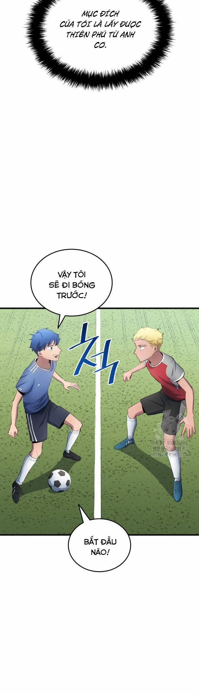 Thiên Phú Bóng Đá, Tất Cả Đều Là Của Tôi! 31 trang 14